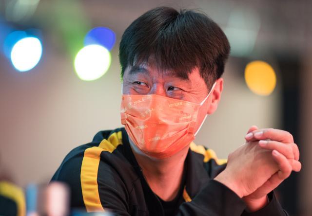 开云真人在线-​新国足高层出席上海会议 李霄鹏诸多事宜待解决