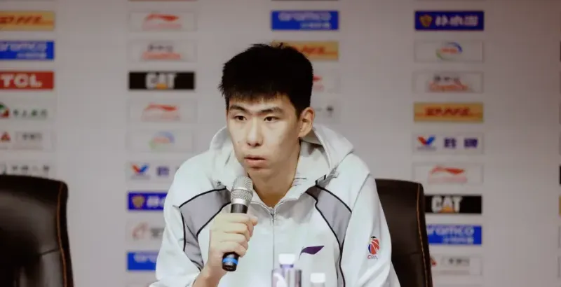 开云真人下载-徐昕：大家不希望看到郭艾伦受伤，国家队需要我时我就会去