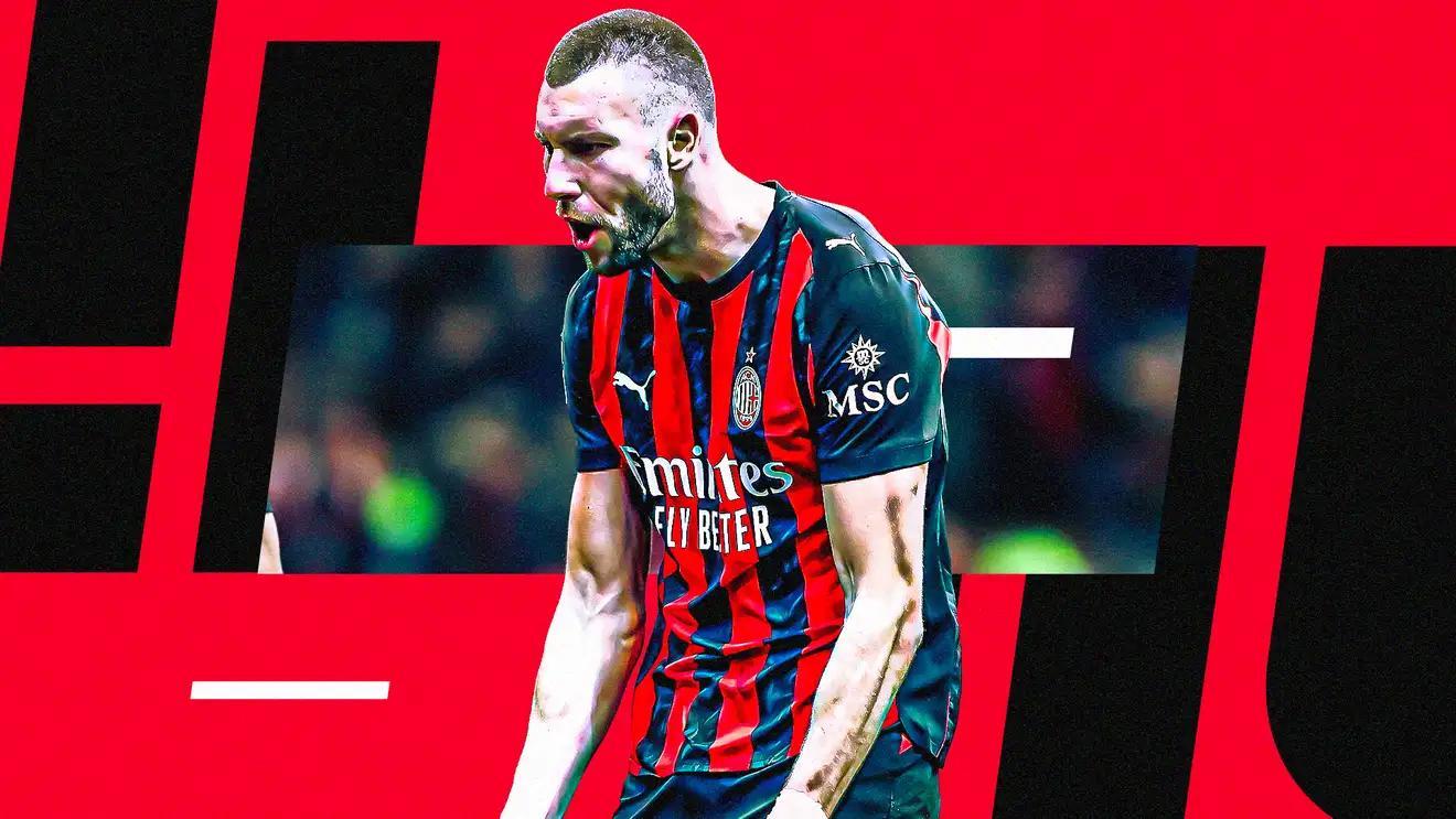 帕夫洛维奇：希望我们能赢下米兰德比；我名字意思是无所畏惧