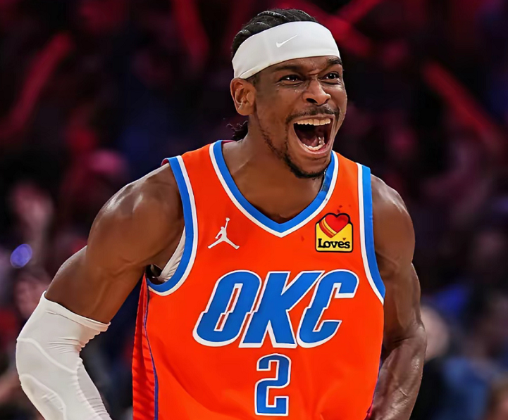 开云真人在线-30分4板5助4断！SGA创造历史，这么打下去，张伯伦的纪录保不住了