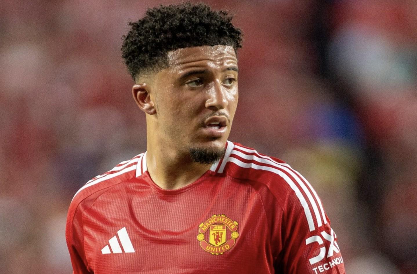 开云真人在线-每球成本超600万镑，电讯报：曼联视桑乔为最大转会失误之一